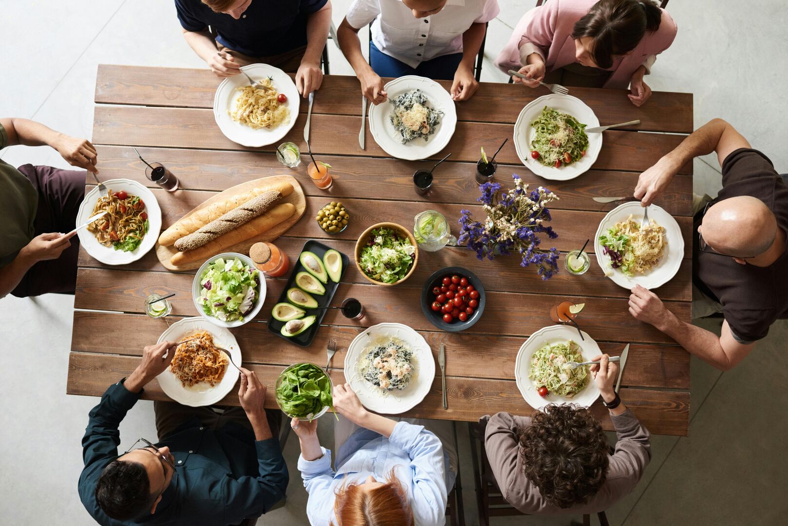 Studentenlunch