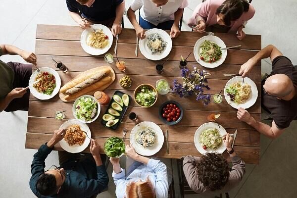 Verstrekking van gezonde lunchmaaltijd vrijgesteld van loonbelasting